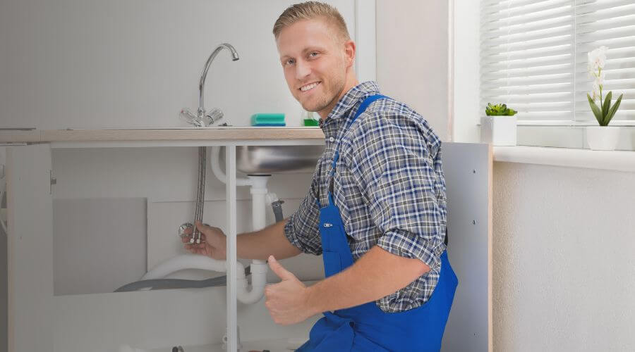 Professional expert plumbing services in Pontotoc, TX